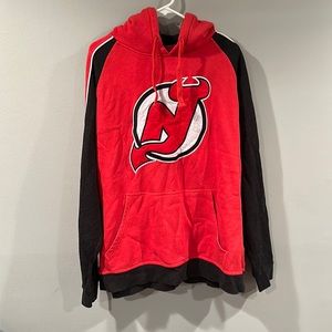 NJ Devils hoodie